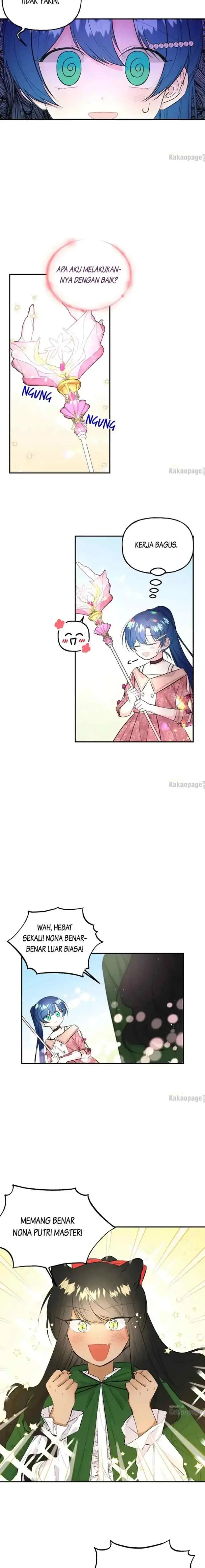 Daughter of the Great Wizard chapter 64 halaman 11