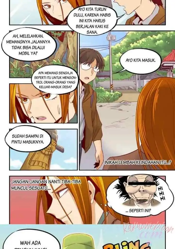 Gwisin-nim chapter 19 halaman 6