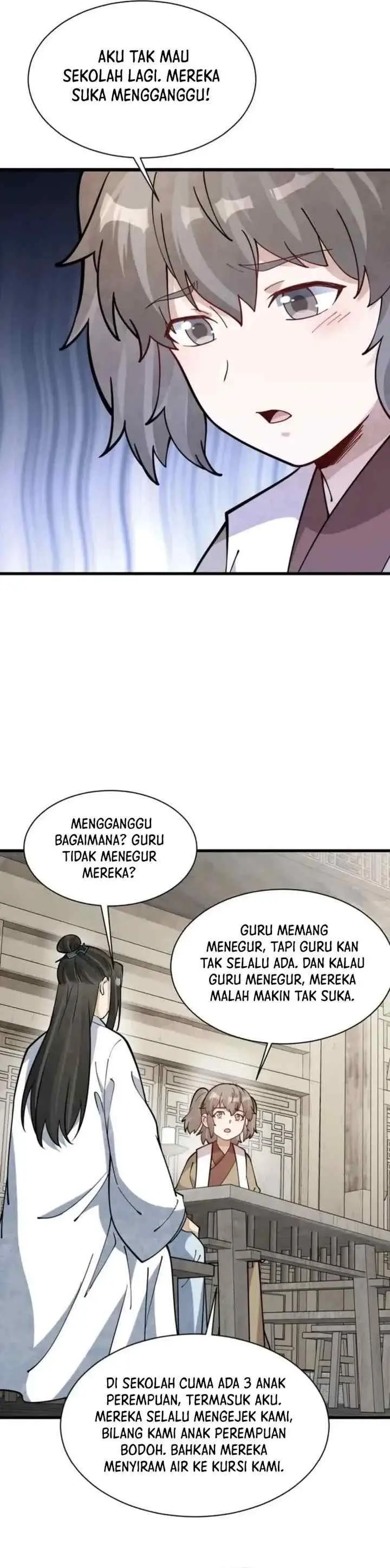 Lanke Special Destiny chapter 253 halaman 12