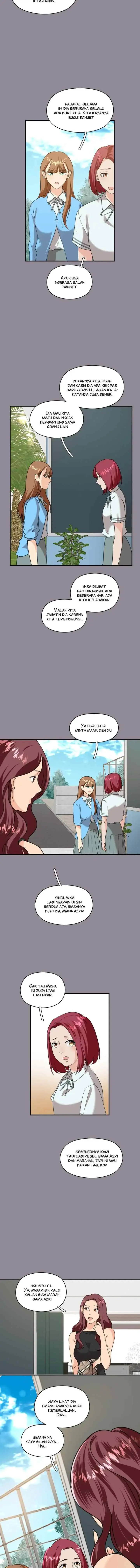 Lying Girl chapter 19 halaman 9