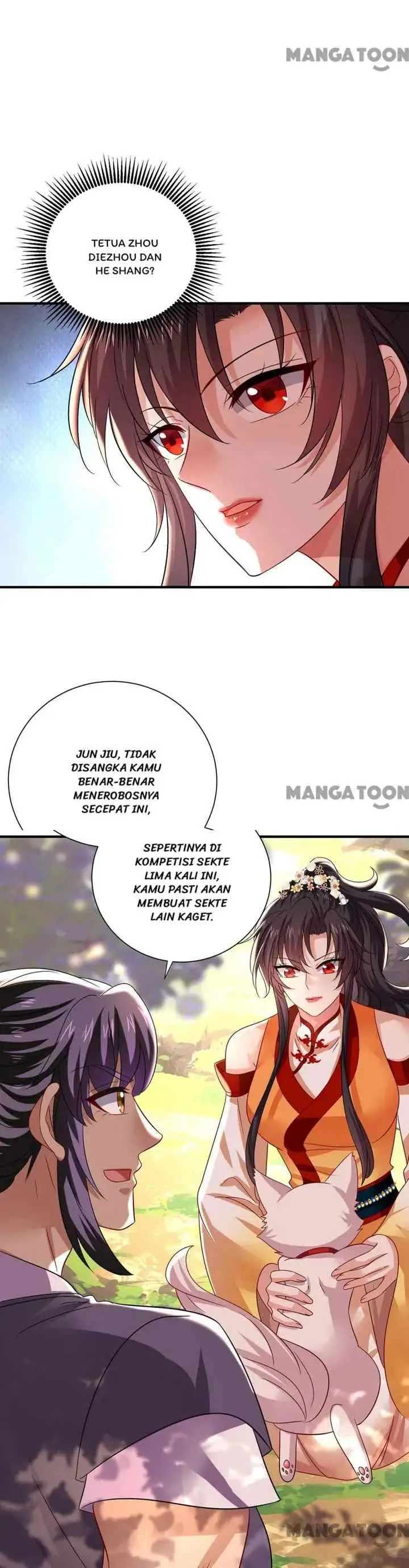 Miss Nine Doctor chapter 246 halaman 4