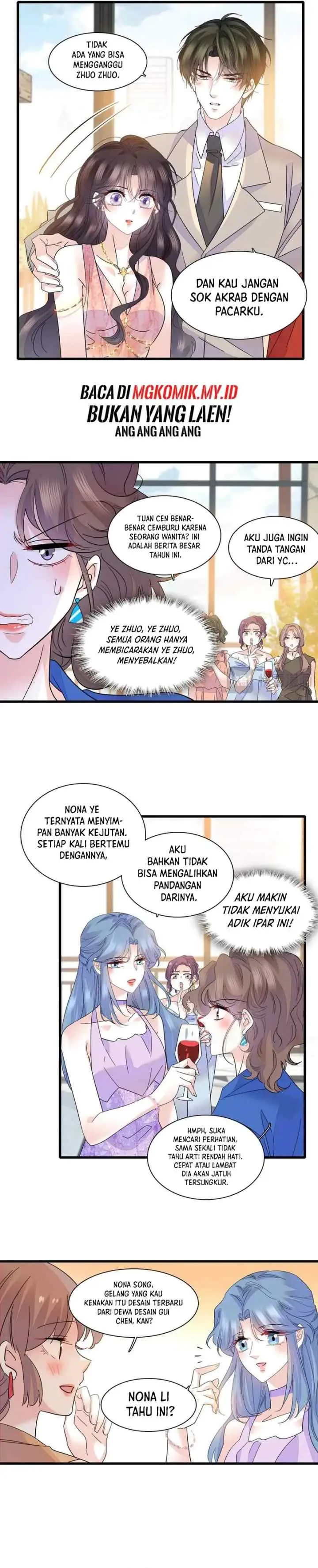 Almighty Daughter Runs The World chapter 132 halaman 4