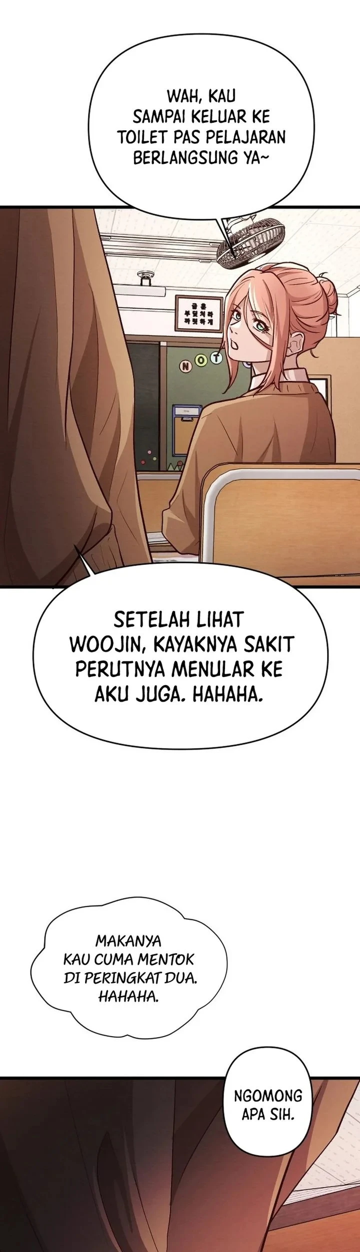 The Ultimate Romanticist chapter 16 halaman 68