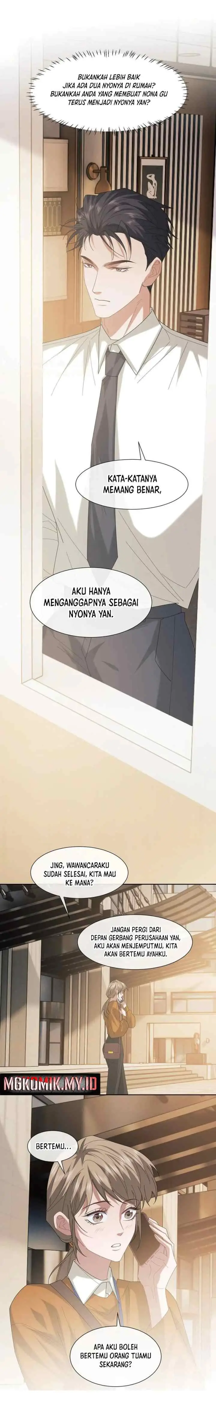 Becoming His Unwanted Madam chapter 128 halaman 6