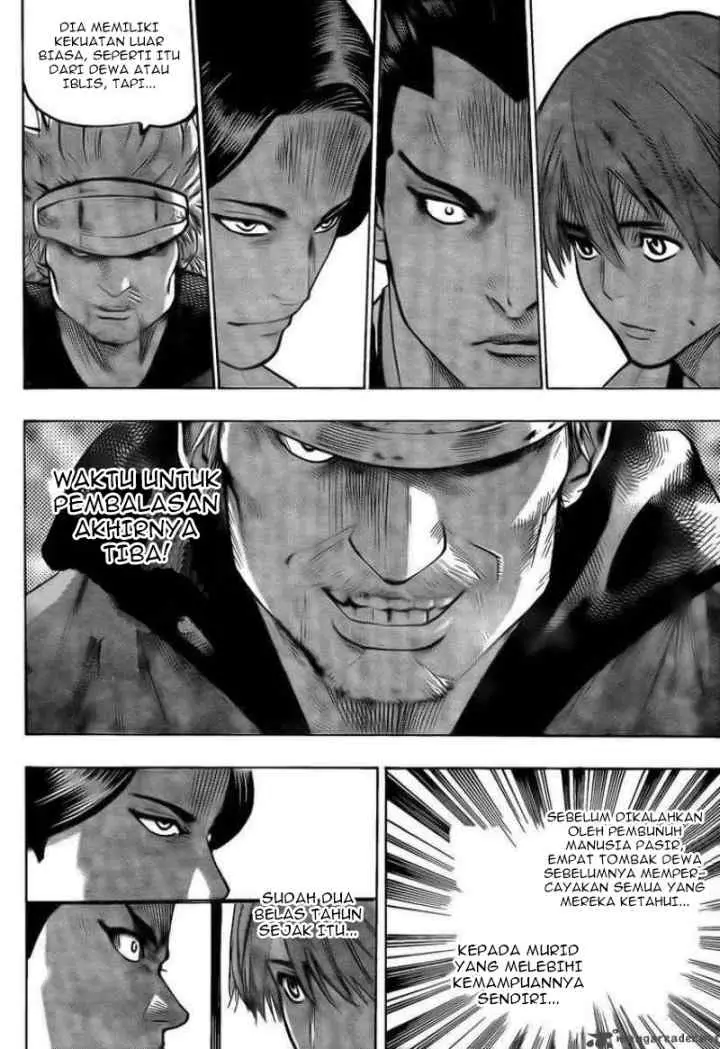 Gamaran chapter 44 halaman 9