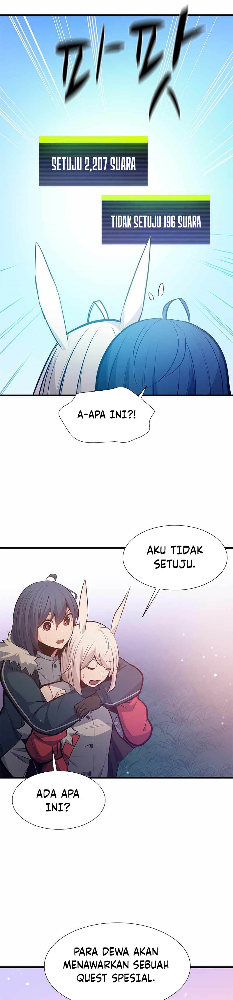 The Tutorial Is Too Tough! chapter 114 halaman 34