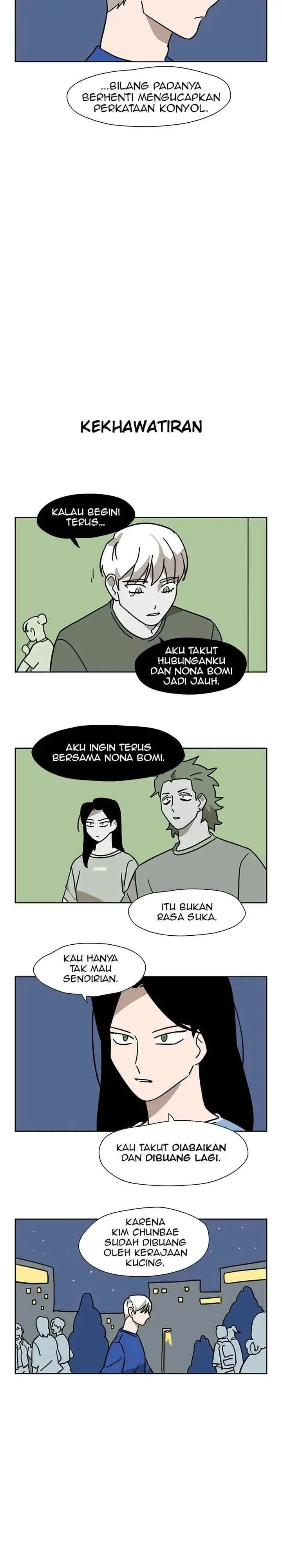 Meow Man chapter 33 halaman 8