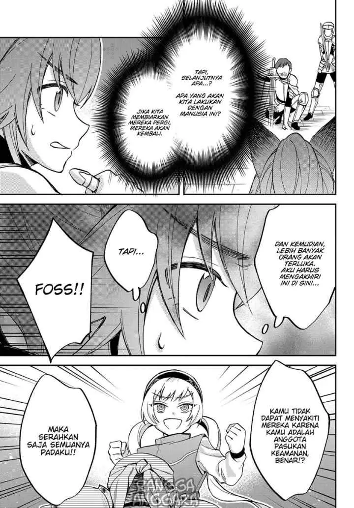 Tensei Shitara Slime Datta Ken Ibun: Makoku Gurashi no Trinity chapter 15 halaman 17