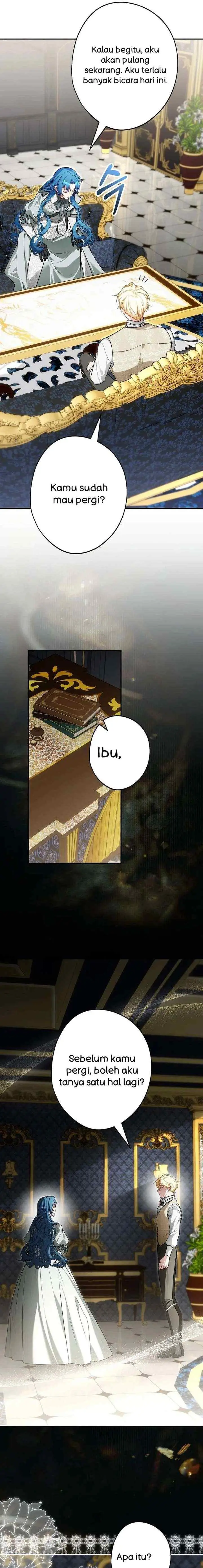 Although I Am A Mother-In-Law, I Do Not Like Conflict Between My In-Laws chapter 58 halaman 15