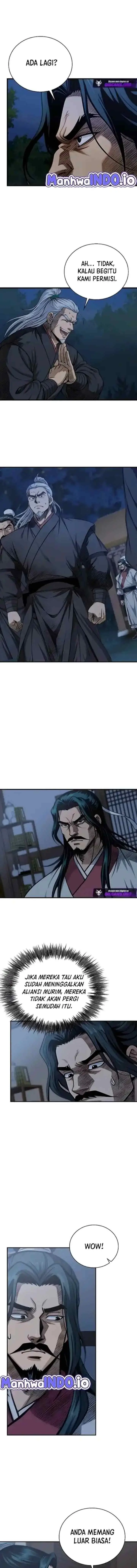 Demonic Divine Sword chapter 6 halaman 17