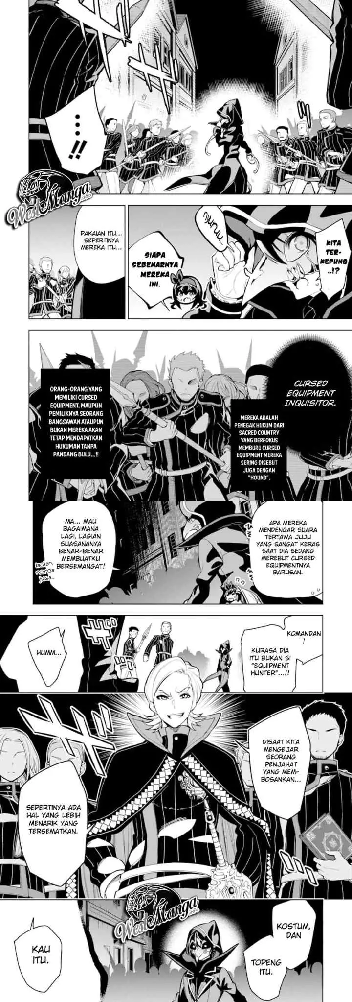 Sobiwaku Zero No Saikyou Kenshi Demo, Noroi No Soubi (kawai) Nara 9999-ko Tsuke-hodai chapter 15.2 halaman 4