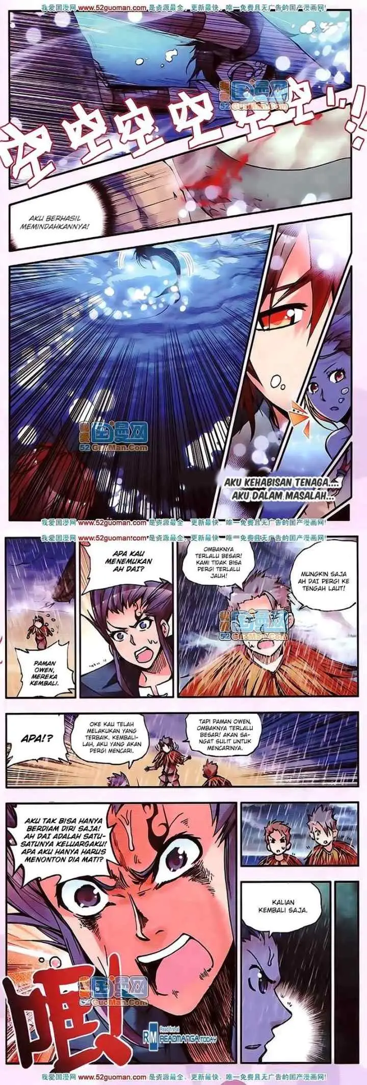 Good Reaper chapter 13 halaman 8