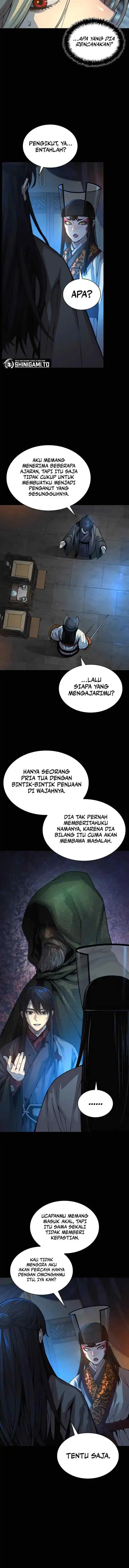 Myst, Might, Mayhem chapter 98 halaman 5