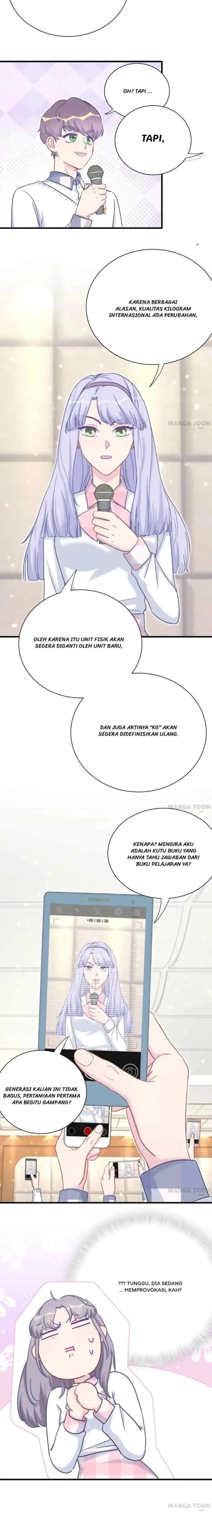 My Fiance Candidates chapter 31 halaman 11