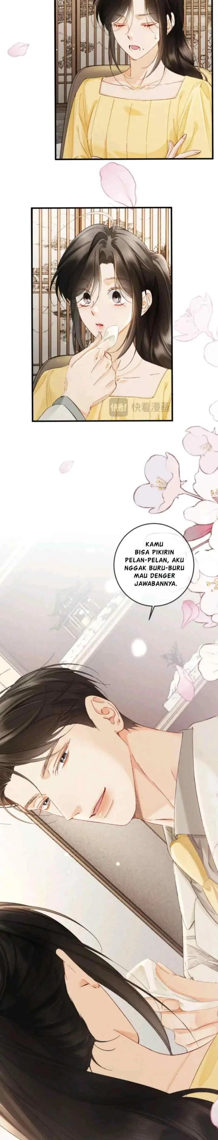 I Can't Escape From My Contract Husband's Doting Love chapter 41 halaman 15