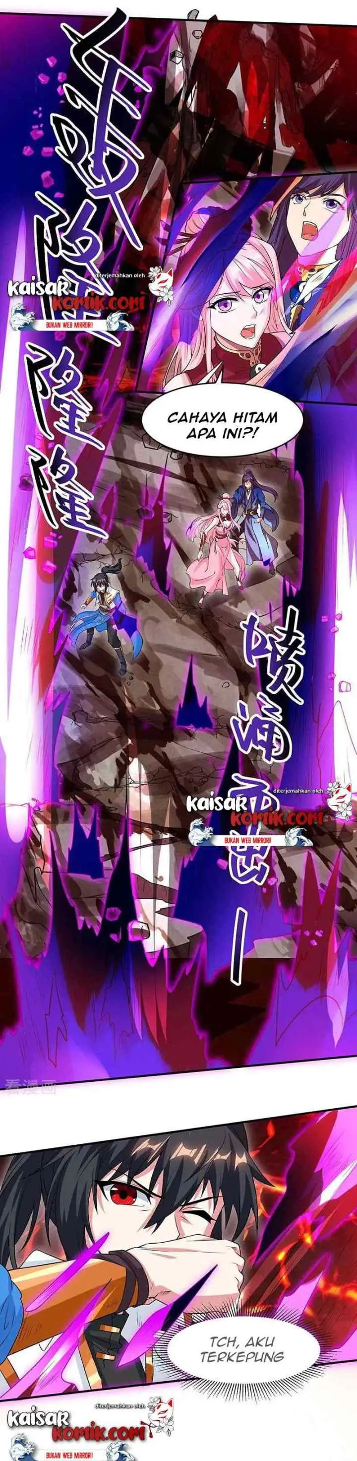 Dushi Xiaoyao chapter 162 halaman 4