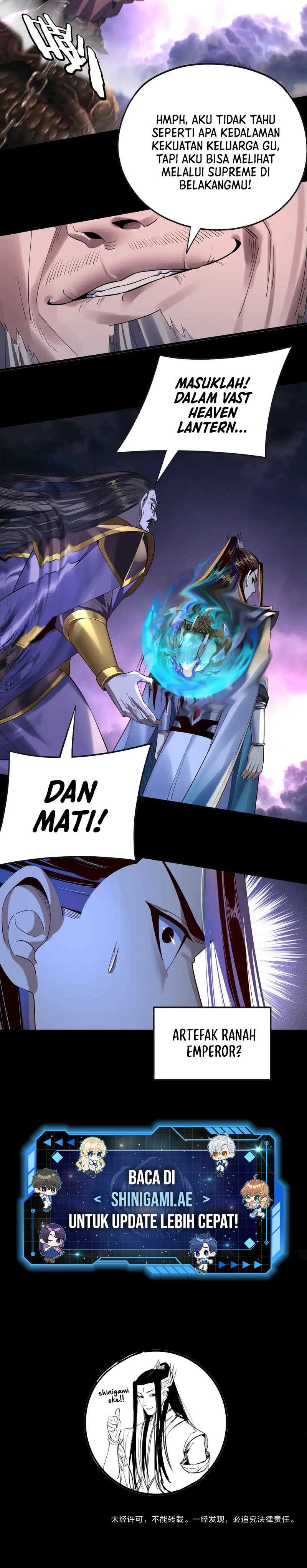 The Villain Of Destiny chapter 166 halaman 11