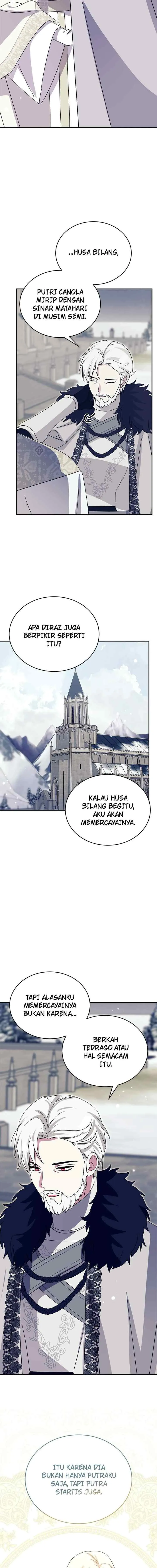 Hawar no Jardim de Inverno chapter 69 halaman 17