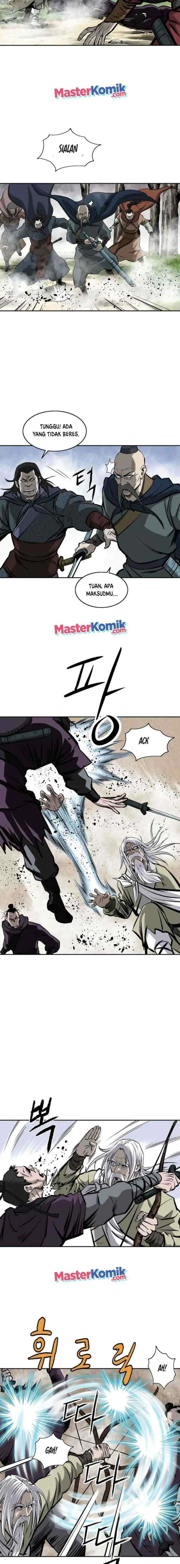 Bowblade Spirit chapter 107 halaman 12
