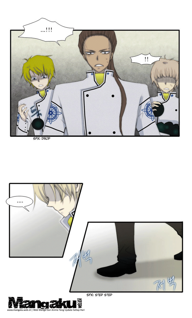 Black Haze chapter 25 halaman 22