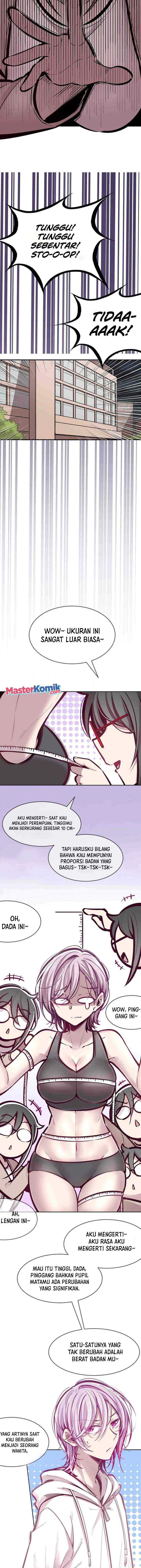Demon X Angel, Can't Get Along! chapter 50 halaman 7