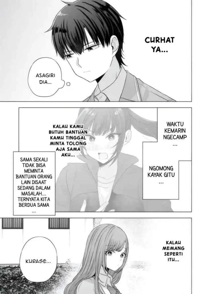 Suufungo no Mirai ga Wakaru You ni Natta Kedo, Onnagokoro wa Wakaranai chapter 12.2 halaman 11