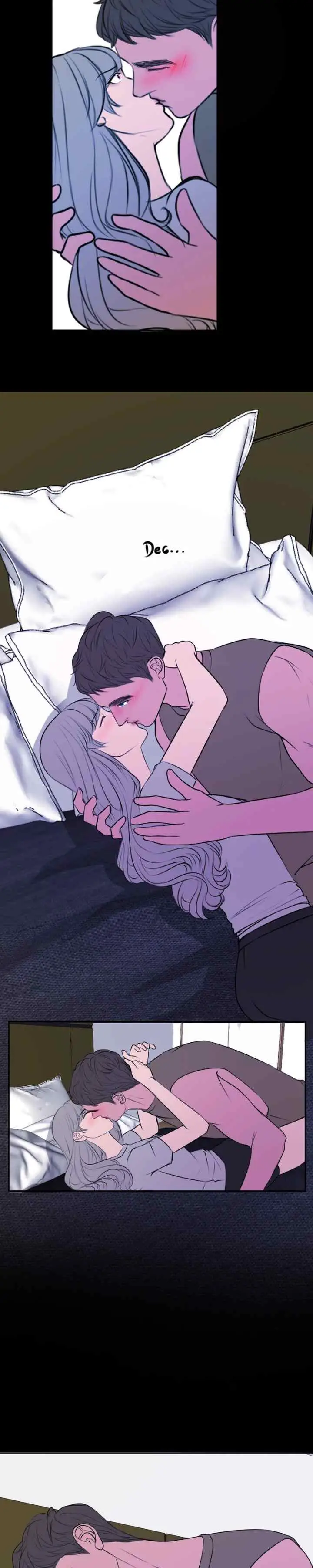 Escort chapter 37 halaman 6