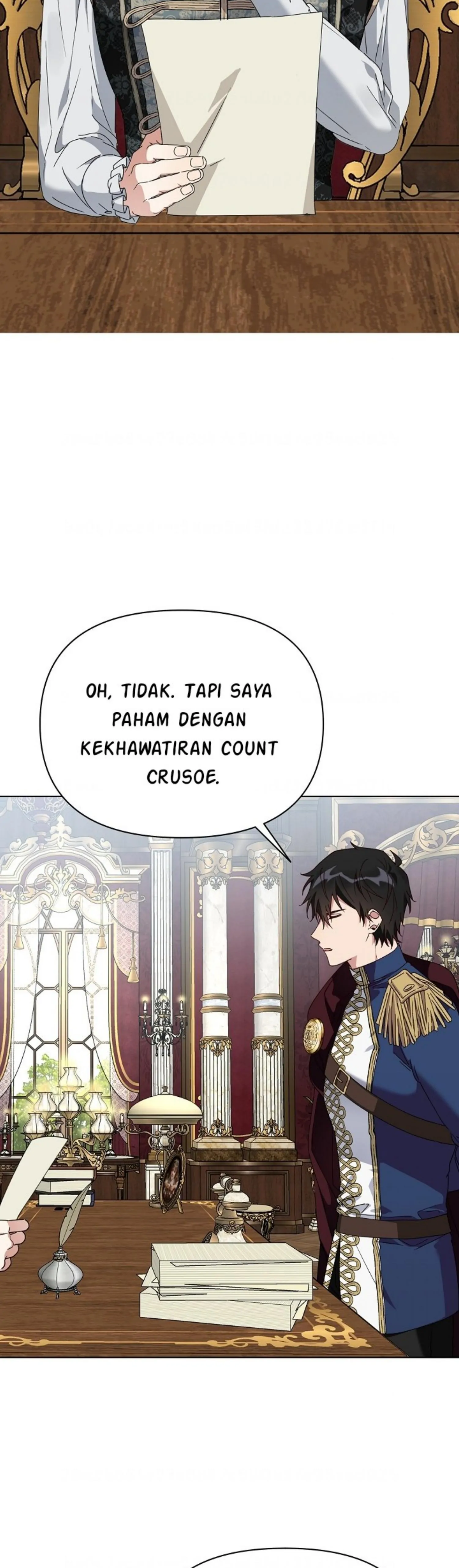 Bird Empress chapter 12 halaman 20