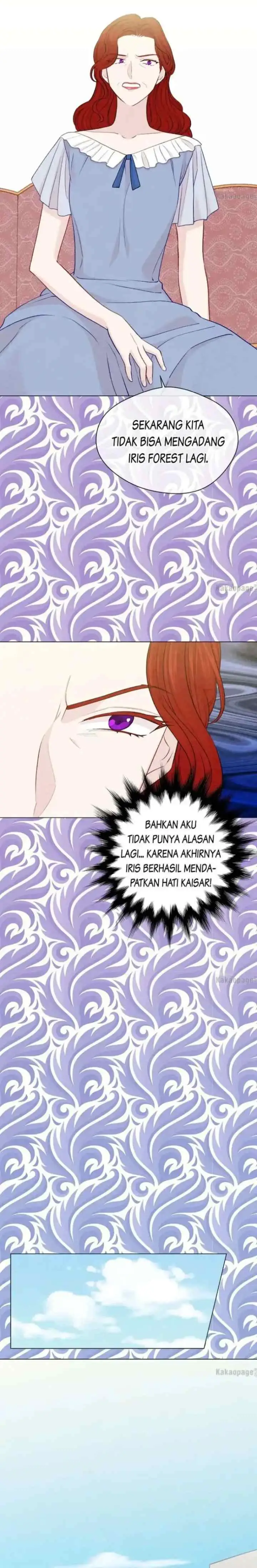 Iris - la Lady au Smartphone chapter 106 halaman 4