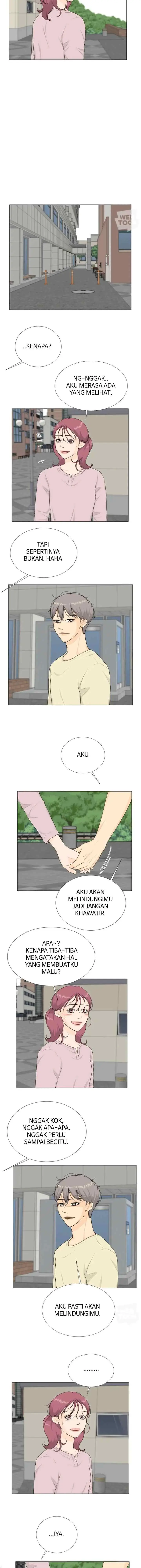 Half Ghost chapter 78 halaman 8