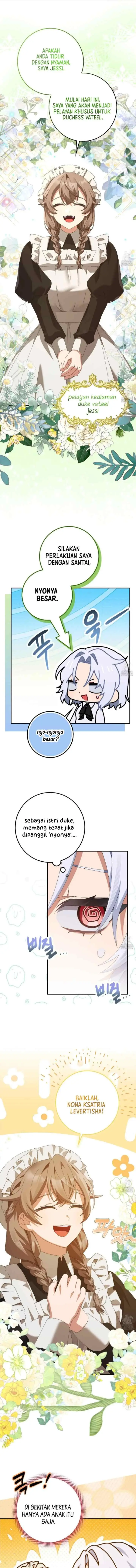 I Raised My Husband Wrong chapter 17 halaman 4