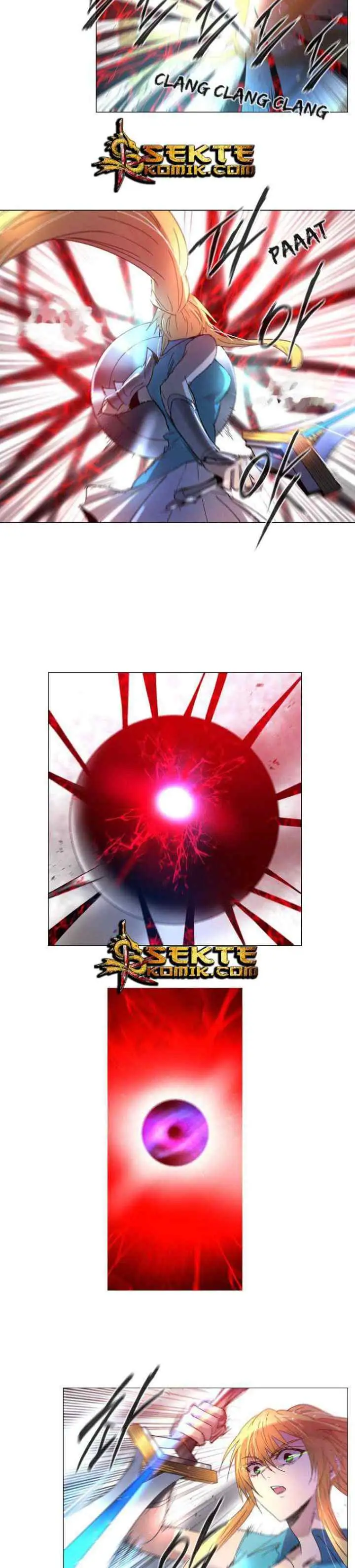 Heaven Soul chapter 20 halaman 12
