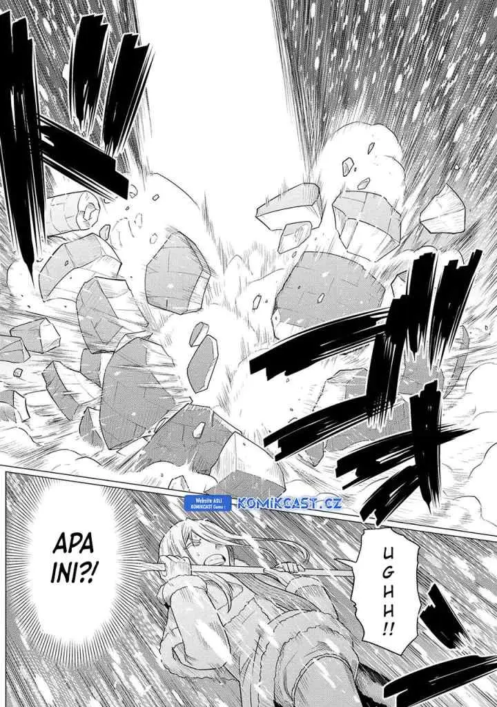 Kumo Desu ga Nani ka? Daily Life of the Four Spider Sisters chapter 69.1 halaman 11