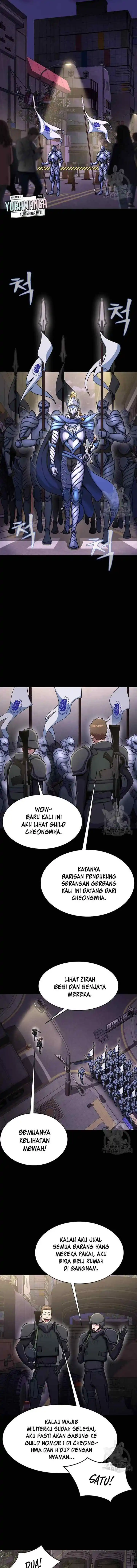 Steel-Eating Player chapter 7 halaman 6