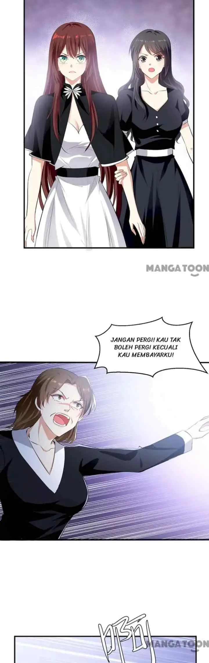 Cool Genius Kids-President's Pampered Wife Is Too Heroic chapter 198 halaman 12