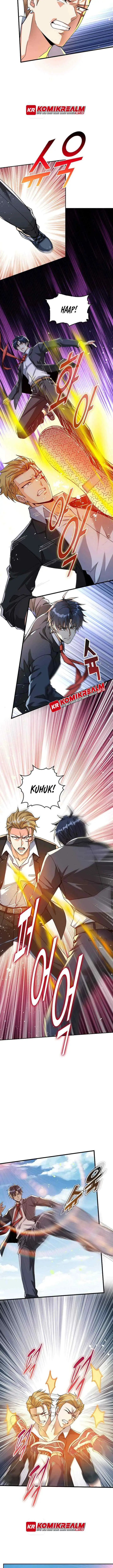 Return Of Top Class Master chapter 3 halaman 6