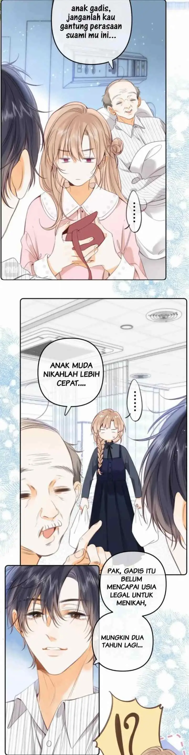 Hidden Love (Zhu Yi) chapter 56 halaman 9