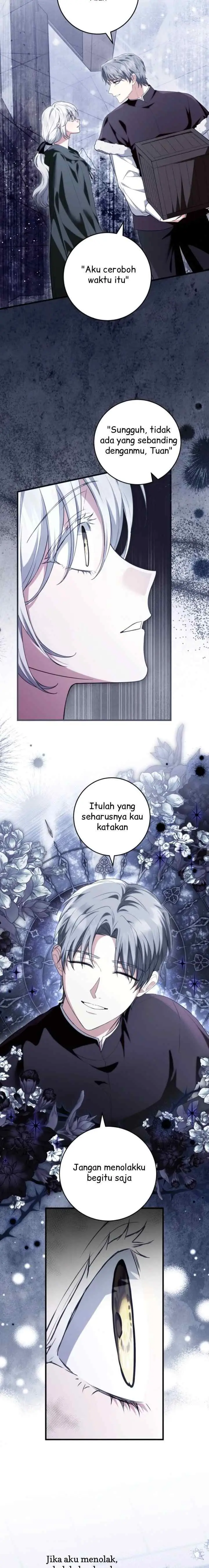 The Heroine has Her Eyes on Me as Her Brother's Wife chapter 94 halaman 12