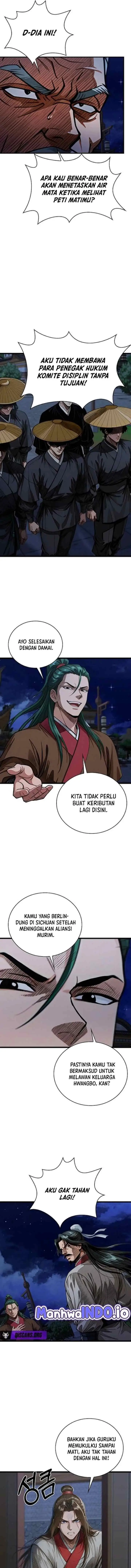 Demonic Divine Sword chapter 29 halaman 7