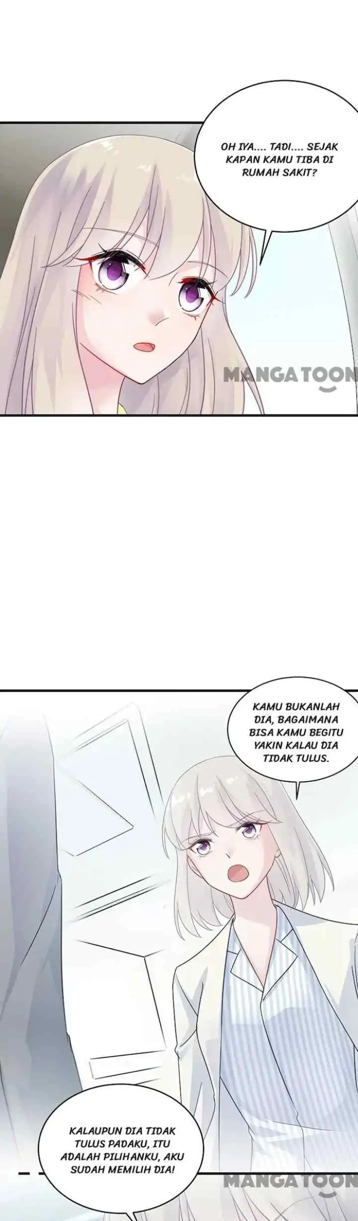 I Mingled With A CEO: The Daughter's Return chapter 37 halaman 6