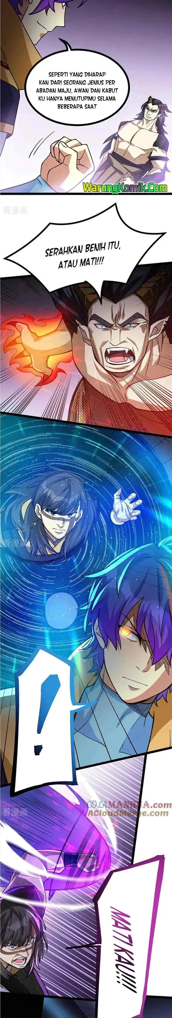 Martial Arts Reigns chapter 618 halaman 13