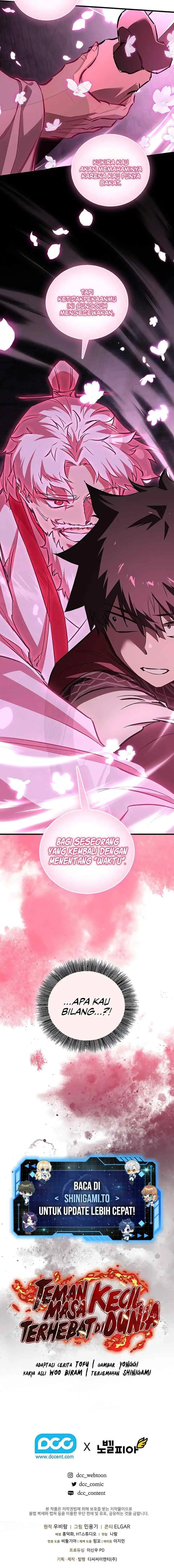 Childhood Friend Of The Zenith chapter 65 halaman 12