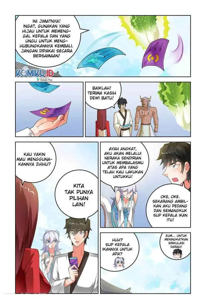 Demonic Housekeeper chapter 177 halaman 8