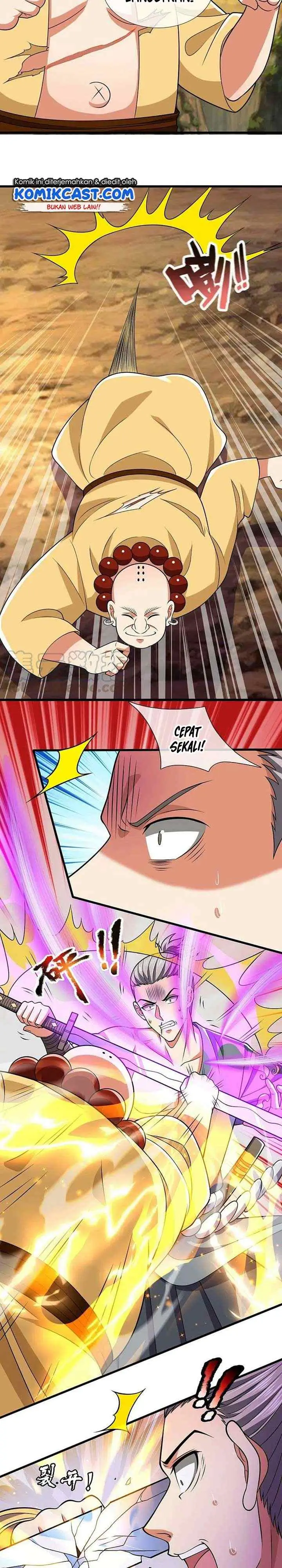 City of Heaven Time Stamp chapter 219 halaman 8