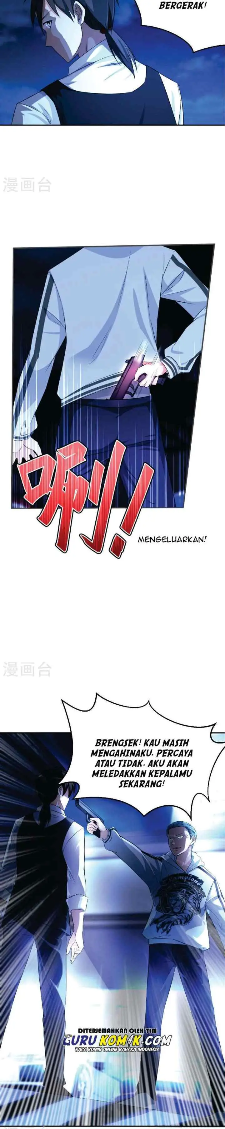Close Mad Doctor chapter 44 halaman 10