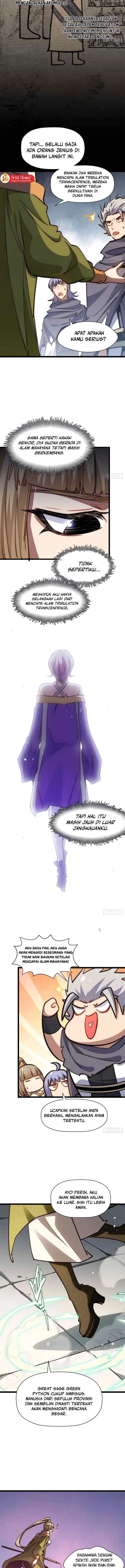 Top Tier Providence: Secretly Cultivate for a Thousand Years chapter 106 halaman 5