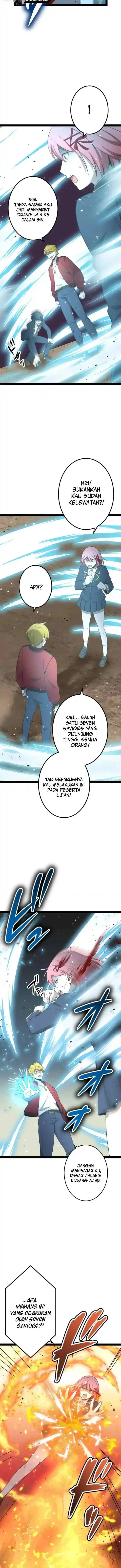 The Zero-Magic Savior: Using My Unique Skill to Save the World chapter 8 halaman 13