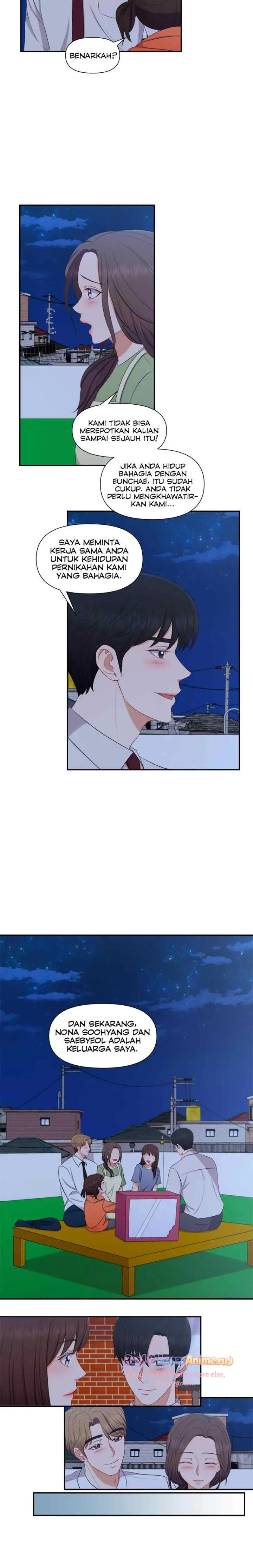 I Need a Bride chapter 81 halaman 14