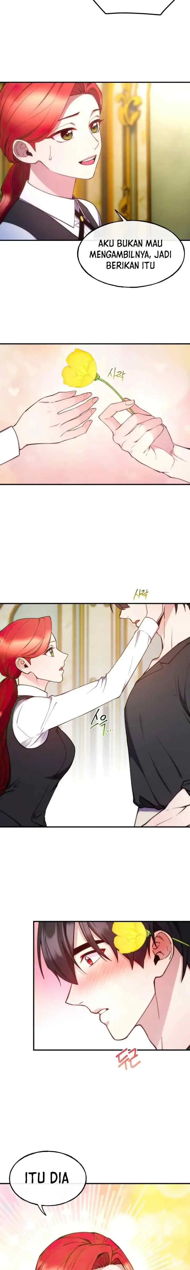 Behold the True Villainess chapter 100 halaman 9