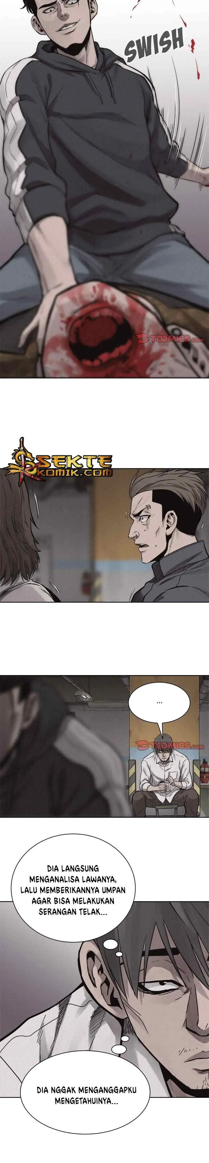 Pounding chapter 50 halaman 11
